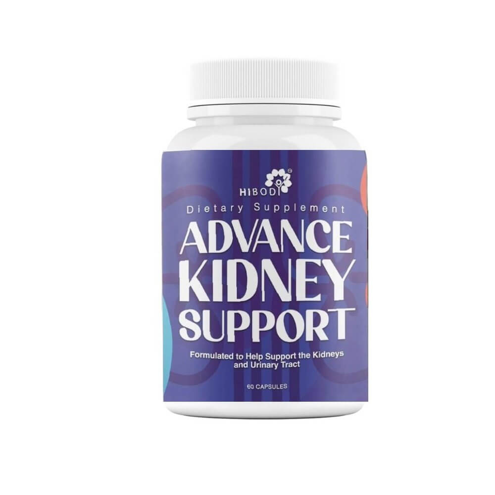 Advanced Kidney Support by Hibody