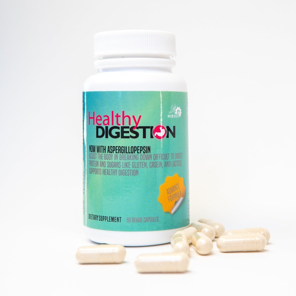 Healthy Digestion- Advanced Formula