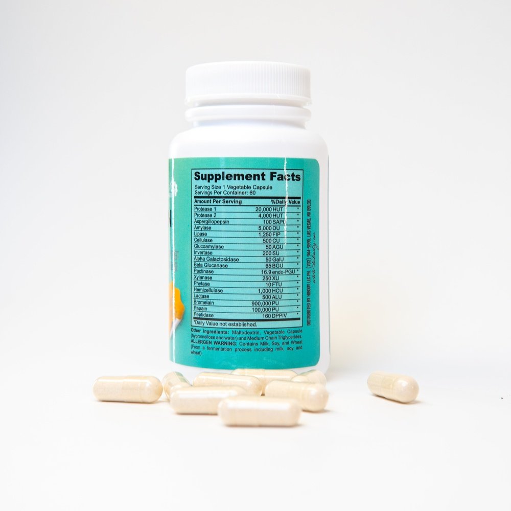 Healthy Digestion- Advanced Formula