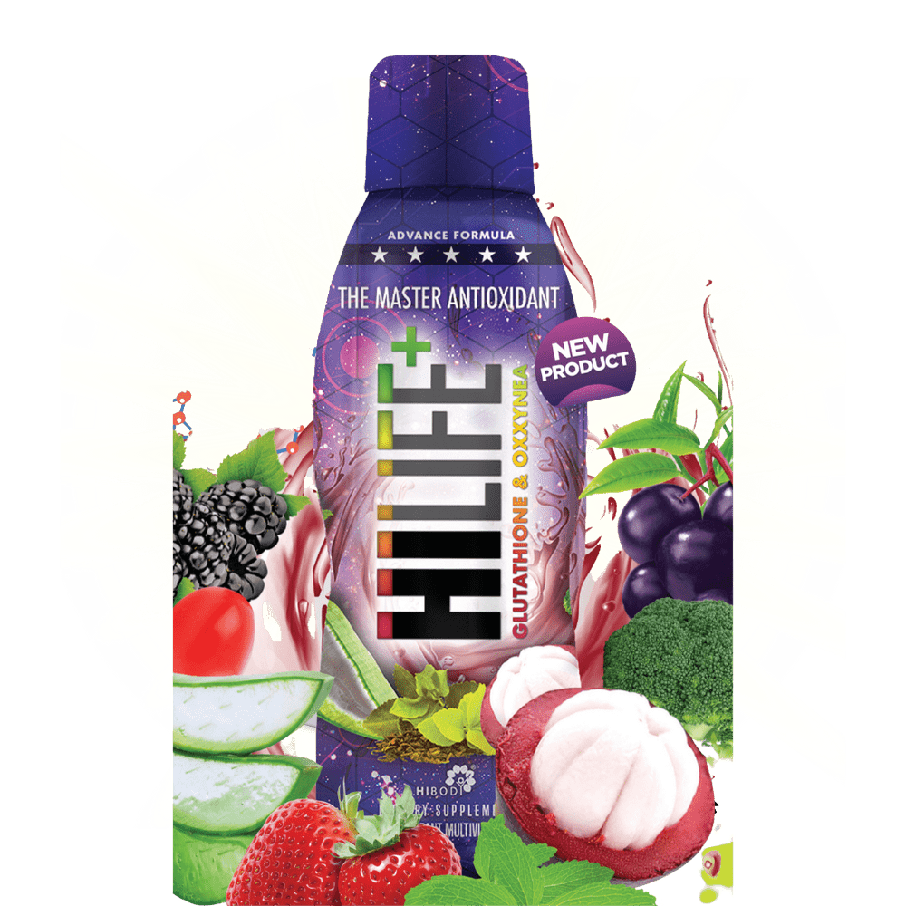 HiLife Multivitamin with OXXINEA