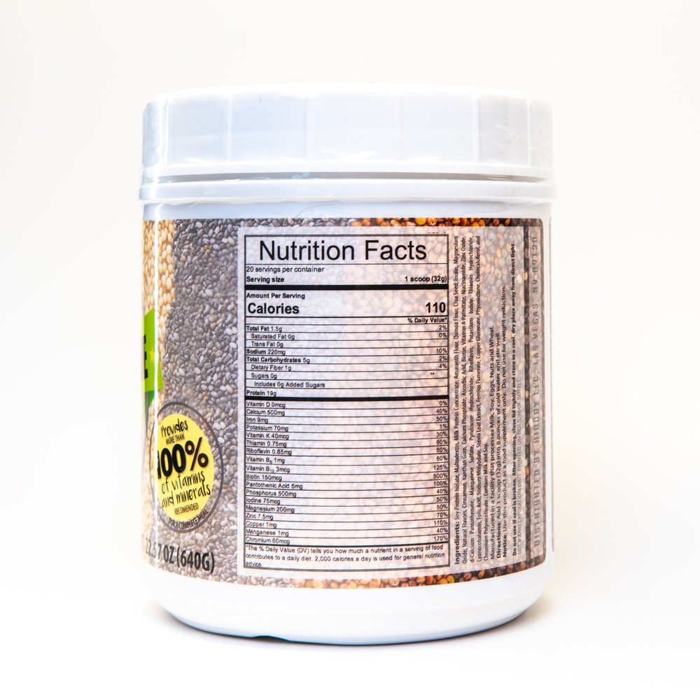 Hibody All Inclusive Shake