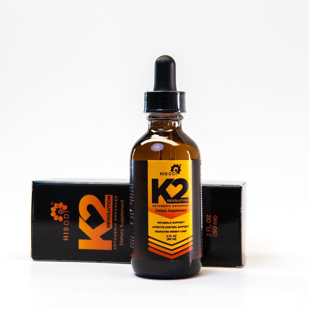 K2- Ketogenic Enhancer