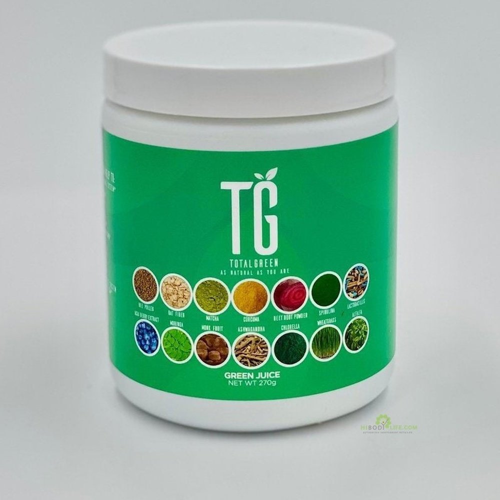 Total Greens by Hibody