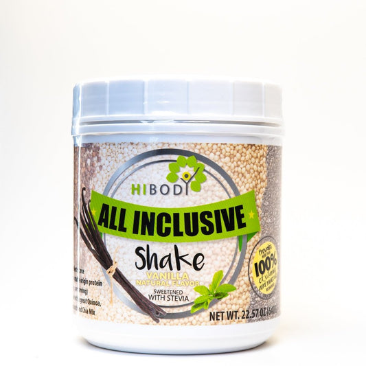 Hibody All Inclusive Shake