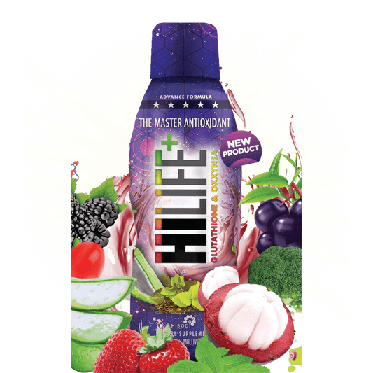 HiLife Multivitamin with OXXINEA