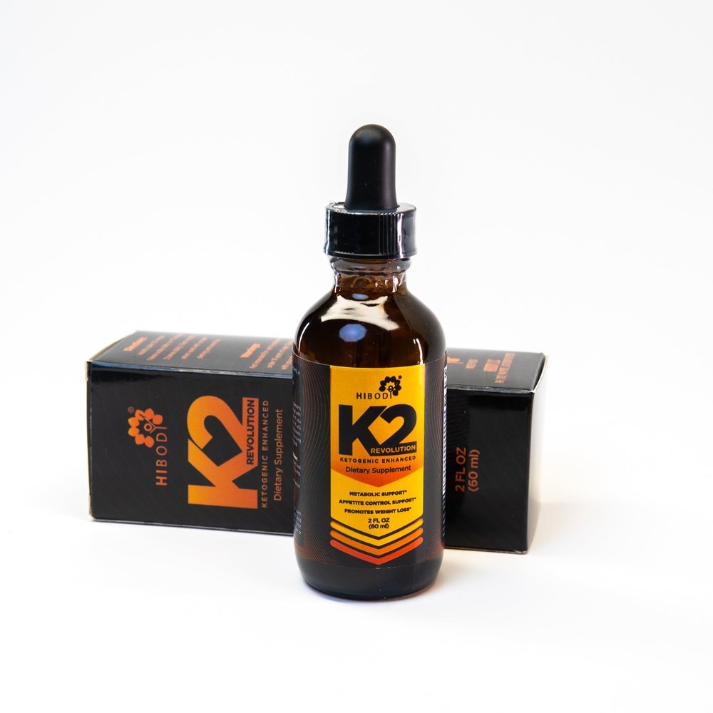 K2- Ketogenic Enhancer