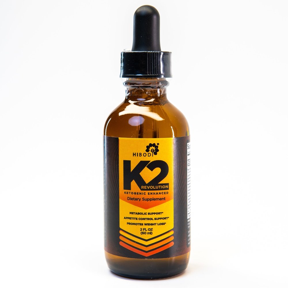 K2- Ketogenic Enhancer