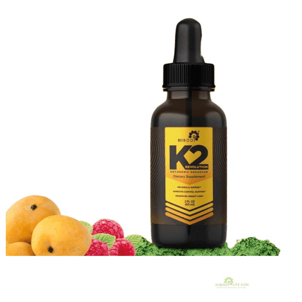 K2- Ketogenic Enhancer